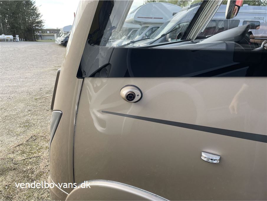 Bürstner Elegance I 910 G